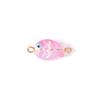 Océano Lindo Vidrio Pintado a Mano Colgante de Pez DIY Hecho a Mano Material para Abalorios Pulsera Collar Joyería Accesorios de Cuentas Sueltas