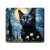 Fabricantes Venden Periféricos de Computadora Personalizables, Alfombrillas de Ratón de Gato de Dibujos Animados Más Vendidas, Alfombrillas de Ratón Antideslizantes para Videojuegos E-Sports