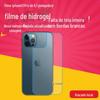 Aplicável à película traseira do iPhone 13 Pro de 6,1 polegadas, película de gel de água, película protetora de celular, película de TPU para celular