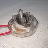 Freidora de Aire Perilla del Interruptor Temporizador Accesorios Juego Completo Perilla Giratoria Botón de Perilla Temporizador de 3060 Minutos