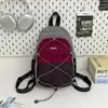 Mochila Ligera de Moda para Hombres y Mujeres, Mochila de Viaje al Aire Libre Estilo Pareja, Bolso Escolar para Estudiantes de Gran Capacidad, Simple y Moderno