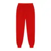 Nuevo Modelo 2023 Comercio Exterior Pantalones Deportivos de Fitness para Hombre al Aire Libre Moda Casual Nueva Europea y Americana Pantalones de Felpa para Hombres y Mujeres