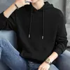 Sudadera con capucha estampada de marca nueva y moderna 2026 para hombre y mujer, corte holgado, engrosada, chaqueta deportiva casual para primavera y otoño