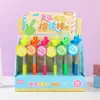 Puntero de Lectura Dopamina 'Snap-Finger' con Forma de Dedo Índice Retráctil Herramienta Interactiva de Enseñanza de Lectura para Niños Papelería Interactiva de Aprendizaje para el Aula