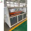 Trator lagarta para tubulação industrial transportador elétrico de chapas de perfil enrolador automático horizontal para tubos plásticos