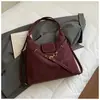 Mochila de moda de gran capacidad para mujer 2025 Otoño e Invierno Nueva Moda Versátil para Viajes Cotidianos Bolso de Hombro Estilo Occidental Bolso Tote