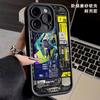 Adecuado para Apple 15 Luminoso 16Plus Funda para Teléfono Móvil Iphone12 Chica 13 Anime Femenina 14Pro Nuevo 17 Moderno