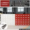 Gabinete de Aço Espessado Gabinete de Aço Inoxidável Medicina Tradicional Chinesa Bai Zi Cao Gaveta de Ervas Gabinete Balcão Dispensador Pode Ser Personalizado