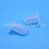 Adecuado para BMW modelo original de nylon tapa de tuerca de plástico adecuada para tornillos con un diámetro de 7 mm