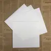 Saco de Embalagem de Alimentos em Papel Kraft Descartável à Prova de Gordura Sacola de Bolo Feita à Mão Lanches Panqueca Pães de Carne Saco Triangular com Fundo Pontudo