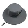 Sombrero Casual para Senderismo de Hombre para Primavera, Verano y Otoño Protección Solar para Exteriores Sombrero de Pescador para Montañismo Sombrero de Sol para la Jungla Sombrero de Sol Versátil