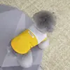 Ropa Nueva para Perros Mascotas para Primavera y Verano, Estilo Delgado para Perros Pequeños como Bichón, Pomerania y Teddy, y Ropa para Gatos, Chaleco Lindo Suave Talla 26