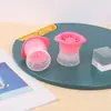 Molde para bolas de hielo, molde para cubitos de hielo esféricos, máquina para hacer bolas de hielo para whisky, caja redonda para hacer hielo, caja para hacer hielo de congelación rápida