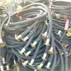 Vendas diretas do fabricante de conjuntos de mangueiras hidráulicas de aço trançado de alta pressão, especializados para equipamentos hidráulicos, máquinas de engenharia e máquinas de mineração, com entrega de amostra disponível