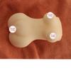 Dispositivo de Masturbación Masculina Tishe, Muñeca Mini Molde Realista, Taza Avión Manual, Juguete Sexual, Molde de Dispositivo Famoso Transfronterizo
