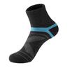 Meias Masculinas de Cano Médio para Outono e Inverno, Meias de Algodão com Elástico na Cintura, Absorventes de Suor, Novas Meias Esportivas Transfronteiriças, Meias Masculinas da Indústria de Meias de Zhuji