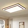 Lámpara de Techo Foco para Sala de Estar Lámpara para Dormitorio Luz Principal Paquete 2025 Nuevo Estilo Moderno Simple de Mediados de Siglo Lámpara para Dormitorio Principal