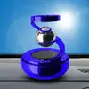 Aromas para Coche con Anillo Solar Estrella Transfronterizo, un Vínculo Soñador entre Tecnología y Fragancia, Nuevo Modelo 2025