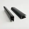 Tira de Sucção Bloqueadora de Água para Box de Banheiro, Tira para Para-brisa de Porta de Vidro, Tira de Vedação para Frestas de Porta, Tira de Sucção à Prova d'Água