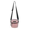 Bolso pequeño cuadrado de color sólido, estilo japonés simple, estilo informal, para hombre y mujer, bolso de hombro portátil, bolso bandolera, mini bolso