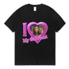 Yo Mi Novia Sza Camiseta Estampada Rap Hip Hop 90S Retro Vintage