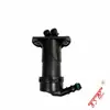 Boquilla para Líquido Limpiaparabrisas 4F0955101 4F0955102 Adecuado para Audi A6C6 (4F2) 04-2011