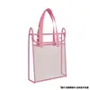 Bolsa de Mão Espessa Bolsa para Documentos A4 Transparente Impermeável e Durável Bolsa de Armazenamento para Provas de Estudante Tutoria Testes Papel Lição de Casa