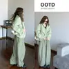 Roupa de Proteção Solar Verde para Mulheres, Novo Estilo Verão 2026, Top Leve, Jaqueta Solta com Proteção Solar, Corta-vento Fino de Verão, Seda de Gelo