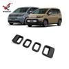 Adecuado para 24 Honda FREED AIR/CROSSTAR modificado, lentejuelas decorativas especiales para interruptor de ventana de puerta intermedia