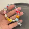Nuevo Pulsera de Perlas Estilo Chino con un Toque de Lujo Ligero y de Alta Gama, Tendencia de Moda Retro de Nicho, Joyería de Pulsera de Perlas Versátil
