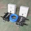 Interruptor Pneumático para Mineração Qfc Interruptor Pneumático Montado em Trilho Máquina de Interruptor Pneumático de Trilho Dispositivo Pneumático de Trilho em Estoque