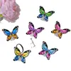 2026 Nuevo Pinza para el Cabello Pequeña de Mariposa 3D con Color Gradiente Transfronterizo, Versátil para el Uso Diario, Exquisito Accesorio para el Cabello de Pinza Lateral