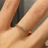 Anel de Diamante Estrela do Céu em Formato de Estrela Estilo Coreano com Design Exclusivo, Anel de Dedo Indicador Cool e Versátil