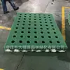 Fibras de Poliéster Humedales Flotantes Jardín Baiyao Campo Flotante Tipo Fibra Compuesta de Alto Peso Molecular Humedales Flotantes