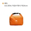 Bolsa de almacenamiento para camping, bolso de mano de gran capacidad para viajes, organizador multifuncional para exteriores para artículos de tocador y artículos varios