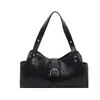 Nova Moda 2026 Bolsa Feminina para o Trabalho, Grande Capacidade, Simples Retrô Casual de Ombro Único, Bolsa de Mão Estilosa e Versátil