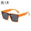 Nuevas gafas de sol para niños, gafas geniales para hombres y mujeres, gafas de sol modernas para niños, gafas de sol con protección UV, venta al por mayor