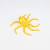Pulpo Calamar Articulado Impreso en 3D Pulpo Realista Juguete para Niños Modelo Animal Figura Adorno