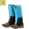 Chaqueta de Nieve Cubre Piernas de Montañismo Cubierta para Pies de Exterior Cubierta Impermeable para Nieve Pantalones de Senderismo Cubierta para Hombres y Mujeres Cubierta Anti-Arena del Desierto Adulto