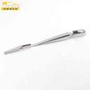 Adecuado para tira brillante del limpiaparabrisas trasero Baojun 510 510 electrochapado cubierta del limpiaparabrisas trasero tira de adorno pegatinas decorativas suministros de autopartes