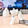 Nuevos Productos Transfronterizos, Decoraciones Versátiles de Fantasma Creativas Lindas Hechas a Mano para Bricolaje, Pequeños Accesorios de Resina, Pequeños Adornos para Paisajes en Miniatura