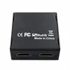 Conmutador Bidireccional HDTV 4K HD 2 en 1 Salida 1 en 2 Salidas Divisor Bidireccional Conmutador sin Controlador