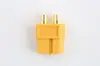 Conector XT60 en stock Modelo de coche Modelo de batería Conector ESC Batería Conector T Cabeza banana 3.5