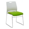 Sala de Lectura para Actividades Grupales Hexagonal de Colores Mesa de Arte Mesa de Pintura y Silla Escritorio y Silla Combinados de Forma Especial para Aula Inteligente