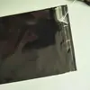 Bolsas autoadhesivas de PE negro, disponibles para venta al por mayor, bolsas de embalaje de plástico autoadhesivas, bolsas autoadhesivas de PE de alta presión