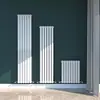 Radiador de Aço de Duas Colunas para Aquecimento Central Montado na Parede Canal de Água Grande Radiador de Coluna de Aço Carbono Aquecedor a Gás de Carvão