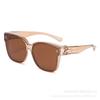 Óculos de sol podem ser equipados com lentes para miopia, óculos especiais para dirigir femininos, armação TR, polarizados, proteção UV, óculos de sol masculinos