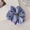 Lazo para el Cabello de Cerdo Satinado Doble Cara Estilo Francés, Diadema de Estilo Suave, Cuerda para el Cabello Elegante Simple de Alta Gama, Adorno para la Cabeza Elegante