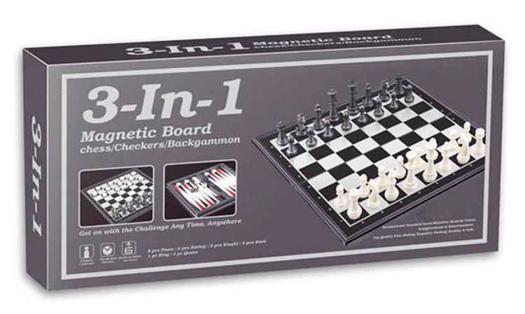 磁性国际象棋