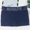 Pantaloncillos tipo bóxer para hombre sin costuras, superelásticos, empaquetados individualmente, de alta elasticidad, de cintura media para hombres fuertes, al por mayor, ajustados, seda helada